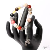  Vòng tay đá tự nhiên Handmade, đá phong thủy cá tính 