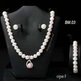  Top 4 bộ ngọc trai tự nhiên dành tặng người thân yêu thương hiệu Opal 