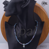  PN02 - Chuỗi vòng cổ ngọc trai  OPAL 