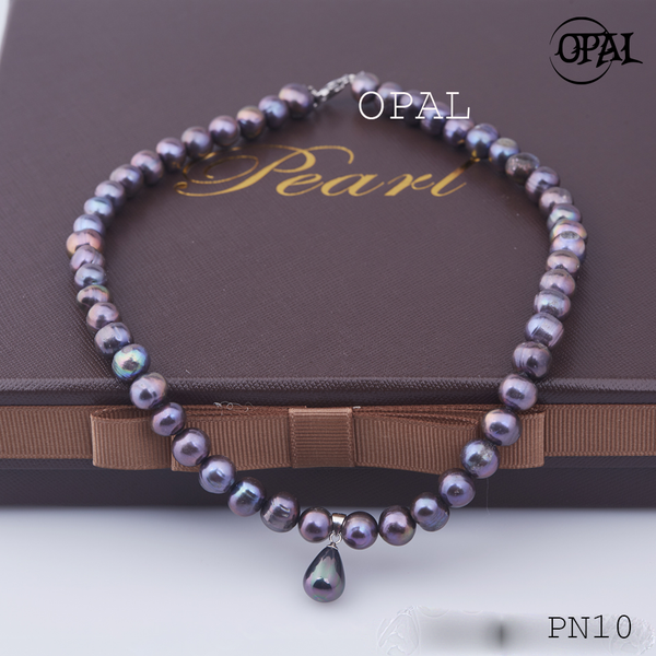  PN10 - Chuỗi vòng cổ ngọc trai OPAL 