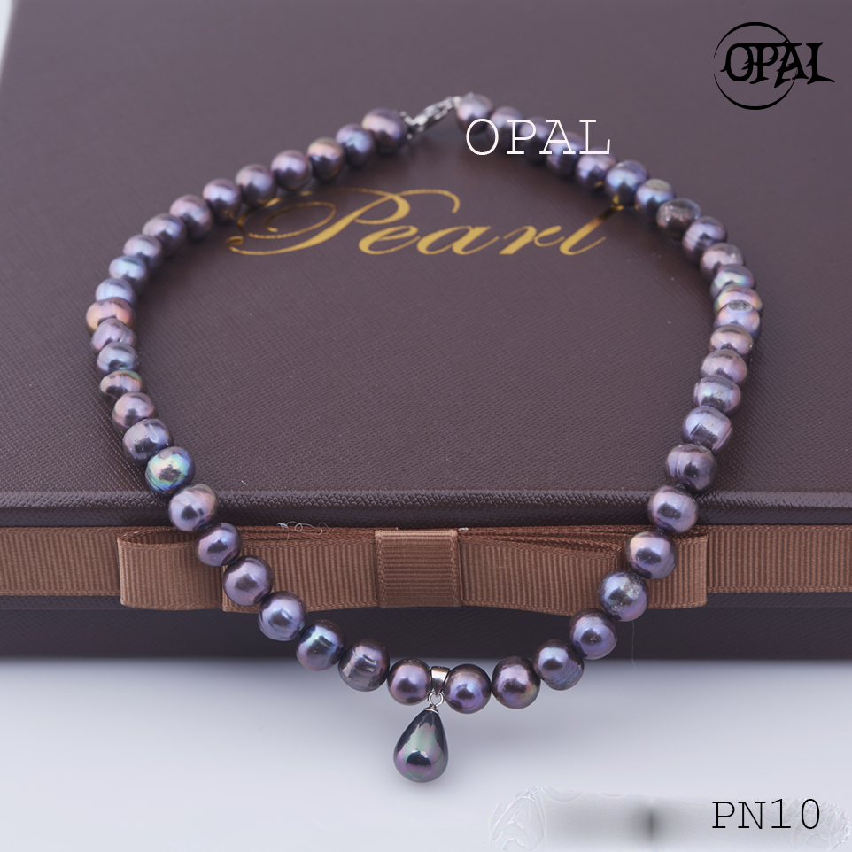  PN10 - Chuỗi vòng cổ ngọc trai OPAL 