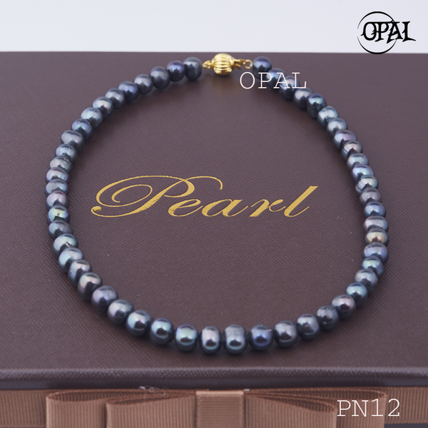  PN12- Chuỗi vòng cổ ngọc trai OPAL 