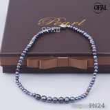  PN24 - Chuỗi vòng cổ ngọc trai OPAL 