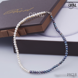  PN28- Chuỗi vòng cổ ngọc trai OPAL 