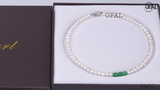  PN31- Chuỗi vòng cổ ngọc trai OPAL 