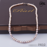  PN32  - Chuỗi vòng cổ ngọc trai OPAL 