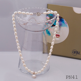  PN41- Chuỗi vòng cổ ngọc trai OPAL 