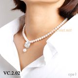  Choker Opal trẻ trung – Cho cô nàng bạn thương 
