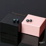  Hoa tai nụ ngọc trai tự nhiên phong cách truyền thống trẻ trung thương hiệu Opal 