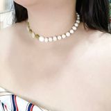  VÒNG CỔ VÀ VÒNG TAY THIẾT KẾ ĐÁ PHONG THỦY VÀ NGỌC TRAI THƯƠNG HIỆU OPAL 