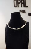  vòng cổ Ngọc Trai nhí phong cách Choker thương hiệu Opal . Tặng Hoa tai trị giá 250k 