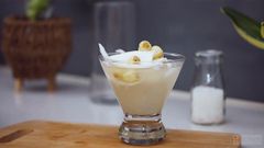  Cách nấu chè sen dừa thơm ngọt thanh, mát lành bổ dưỡng cho cả gia đình 