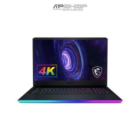 Laptop Msi Ge76 10uh - Rtx 3080 - 4k