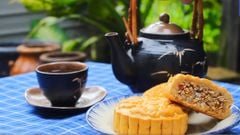  Cách làm bánh Trung thu thập cẩm bằng nồi cơm điện đơn giản tại nhà 