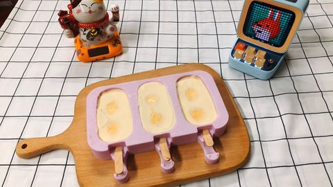 2 cách làm kem trứng muối thơm béo, mặn ngọt lạ miệng ăn là ghiền