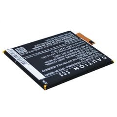 Pin Sony Xperia X Compact So-02J
