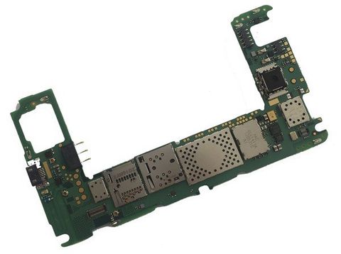 Main Docomo Fujitsu F-04E