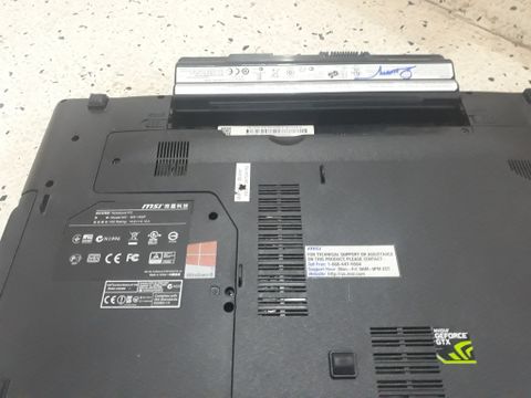 Z Msi Ms-16Gf - Nguyễn Văn Thông 104