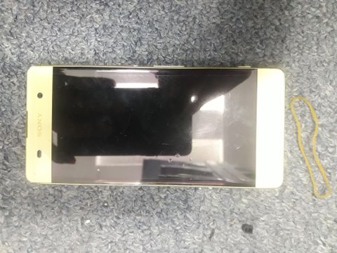Z Sony Xperia