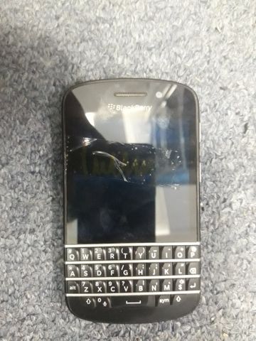 Z Blackberry Q10