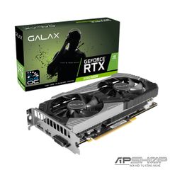 GALAX RTX 2060 SUPER 1 CLICK OC BLACK 8GB GDDR6