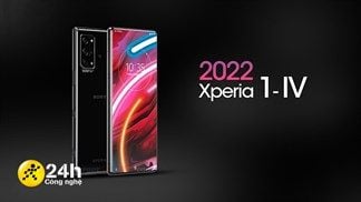Nghe Đồn Là: Sony Xperia 1 IV dùng Snapdragon 895, RAM 16 GB, màn hình 240 Hz và giá từ 22.3 triệu (liên tục cập nhật)