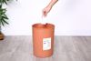 Sọt rác nhựa 10 lít Hiro Inochi HIN.SRTR.0010