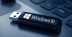 Cách cài Windows 10 trực tiếp lên USB hoặc ổ cứng rời đơn giản 