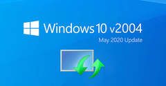  2 cách cập nhật Windows 10, Update Windows 10 phiên bản 2004 mới nhất 