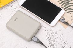  Pin sạc dự phòng 10000mAh AVA DS003-WB Xanh 