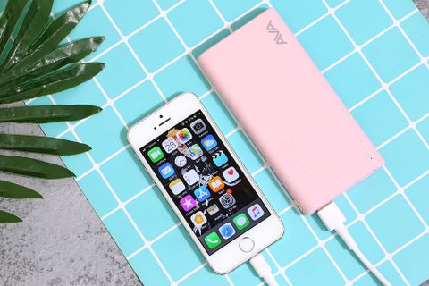 Pin sạc dự phòng Polymer 10.000mAh AVA PJ JP207