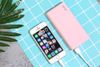 Pin sạc dự phòng Polymer 10.000mAh AVA PJ JP207
