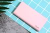 Pin sạc dự phòng Polymer 10.000mAh AVA PJ JP207 Xám