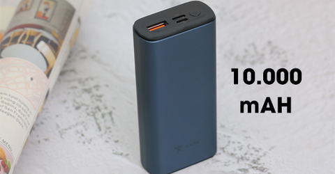 TOP 10 pin sạc dự phòng 10000mAH đáng mua nhất tại Trung Tâm Bảo Hành