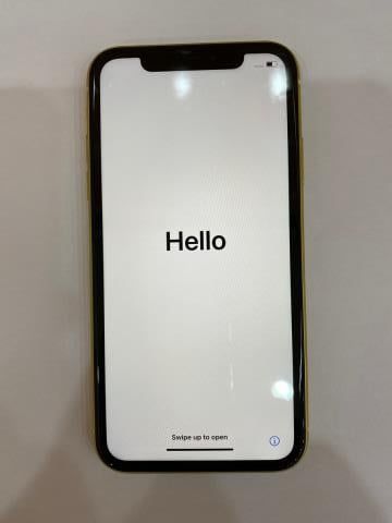 Điện thoại iPhone 11 128GB Yellow (2020)