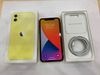 Điện thoại iPhone 11 128GB Yellow (2020)