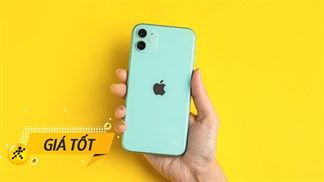 Mừng hết cách ngăn: iPhone 11 nhận quá trời ưu đãi giảm đến tiền triệu, giá vô cùng hời iFans không thể bỏ lỡ