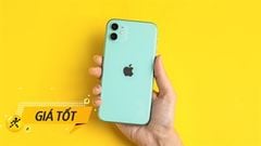  Mừng hết cách ngăn: iPhone 11 nhận quá trời ưu đãi giảm đến tiền triệu, giá vô cùng hời iFans không thể bỏ lỡ 