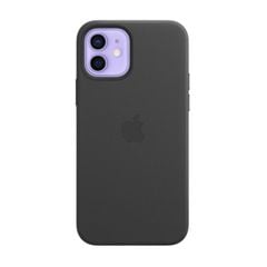  Ốp lưng iPhone 12/12 Pro da Apple MHKG3 Đen 