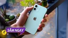  Người chơi hệ 'Táo' sao có thể bỏ iPhone 12 mini cũ giá hấp dẫn, bật mí là máy đang được sale rẻ lắm luôn 
