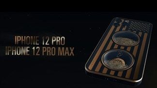 Caviar ra mắt iPhone 12 Pro và iPhone 12 Pro Max phiên bản chân dung Biden và Trump, giá từ 345 triệu đồng