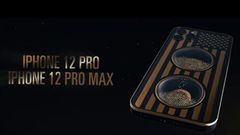  Caviar ra mắt iPhone 12 Pro và iPhone 12 Pro Max phiên bản chân dung Biden và Trump, giá từ 345 triệu đồng 