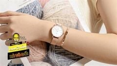  Không sợ ngày đen tối, chỉ sợ săn sale cháy túi với loạt đồng hồ từ các thương hiệu nổi tiếng giảm quá sốc đến 45% 