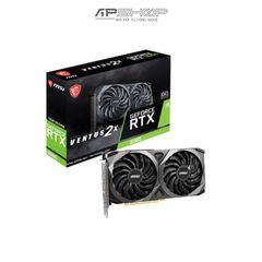  Vga Msi Rtx 3060 Ventus 2x Oc 12g 