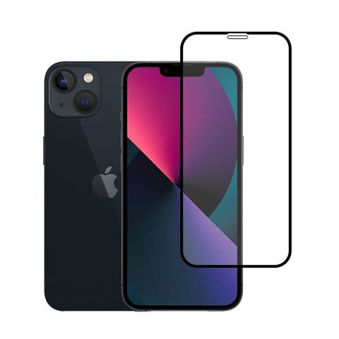 Miếng dán kính full màn hình iPhone 13/13 Pro RT-GSS-K180-WD