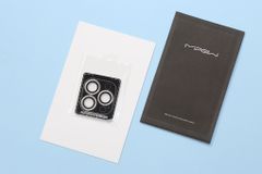  Miếng dán camera iPhone 13 Pro/13 Pro Max Mipow Vàng 