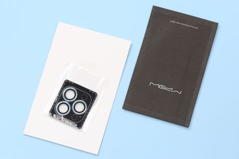 Miếng dán camera iPhone 13 Pro/13 Pro Max Mipow Xanh
