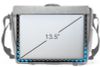 Túi đeo Laptop 13.5 inch TOMTOC A47-C01G Xám