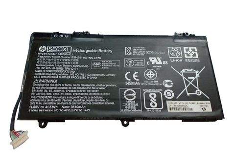 Thay pin laptop Hp 13A