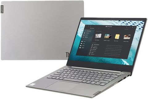 Laptop Lenovo ThinkBook 14IML i3 10110U/4GB/256GB/Win10 (20RV00B7VN)